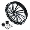 Harley Street Road King Glide 18" Front Wheel Rim (1997-2022)