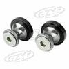 Kawasaki NINJA 650R Z750 Z750S ER6N 10mm Swingarm Spools Sliders (2005-2012)
