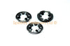 Ducati / Honda / Suzuki Dzus / 6mm / Metal Restraint Washer Fairing