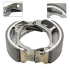 Honda XR 250, NX 250 Rear Brake Shoes (1979-1996)