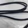 Acura RSX Left & Right Pair Front Door Weatherstrip Seal (2002-2006)