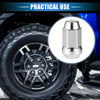Ford Explorer, Lincoln MKS 5 x Wheel Lug Nuts (2006-2023)
