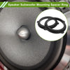 Kia Soul (2010-2023) - 2 Pcs 6.5" Speaker Spacer Adapter