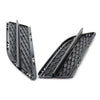 BMW 3 Series E90 E91 Bumper Lower Grille Trim Insert (2009-2012)