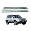 Nissan X-Trail 2000-2012 Front & Rear Door Moulding Weatherstrip