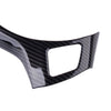 BMW 3 Series E90 Carbon Fiber Steering Wheel Cover (2005-2012)