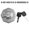 Isuzu ELF NPR NQR NQR75 4HK1 Fuel Tank Cap w/ Keys