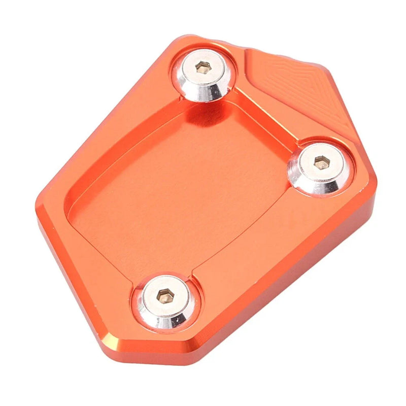 Honda CBR500R CB500X CBR600RR Gold Kickstand Side Stand Pad (2013-2015)