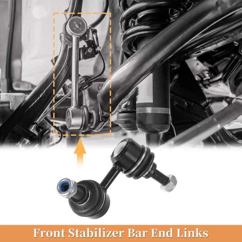 Acura EL Front Stabilizer Sway Bar Link (2001-2005)
