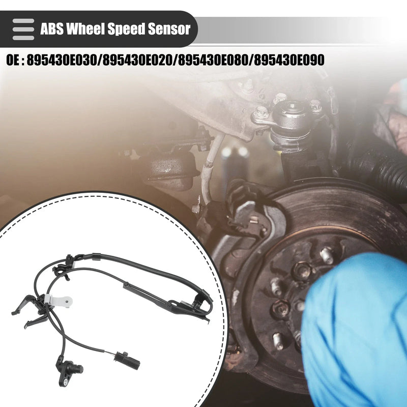 Toyota Highlander Front Left ABS Sensor (2010–2019)