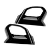 Mitsubishi Outlander Glossy Black Gear Shift Knob Base Cover (2022-2023)