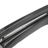 Honda Civic SI Hatchback Bumper Spoiler Lip Splitter w/ Lights (2017-2021)