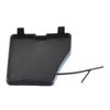 Subaru Forester Blue Front Right Bumper Tow Hook Cover (2015-2018)