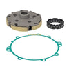 Yamaha Kodiak Grizzly 400 / 450 Wet Clutch Carrier & One Way Bearing & Gasket