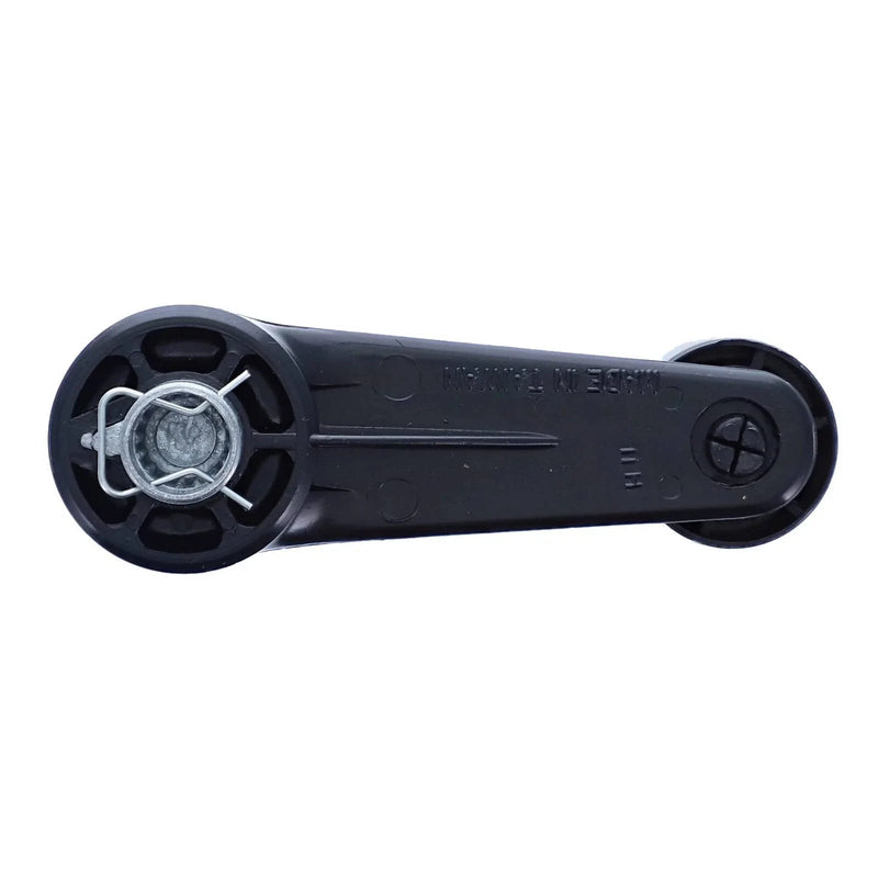 Suzuki Carry ST90 2 x Left/Right Black Window Crank Handle (1979–1985)