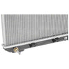 Ford Laser Radiator Alloy Core (1999-2002)
