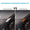 Toyota 86 Subaru BRZ Scion LED Side Marker Bumper Indicator Lights