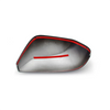 Toyota Corolla 2 x Carbon Fiber Rearview Mirror Cover Trim Cap (2020–2023)