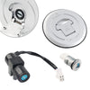Honda MSX125 GROM125 Ignition Switch Lock & Fuel Cap Cover Set (2014-2015)