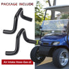 EZGO TXT Medalist 875 Workhorse Refresher 2 x Air Intake Hose-Gas
