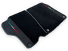 Ferrari California (2008-2014) with Alcantara Black Floor Mats