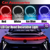 Car Hoodbeam Kit Flexible LED Meteor Strip Lights (2023)