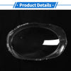 Mini F55 Front Right Headlight Lens Cover (2014-2018)