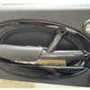 Mini Cooper R50 R53 Carbon Fiber Look Side Interior Door Handle Cover Fit