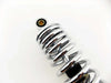 Kawasaki F9 350 Bighorn 365mm JBS Chrome Rear Shock Absorbers