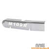Suzuki Boulevard M109R Steel Rear Swing Arm Protect Cover (2006-2013)