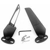 Kawasaki Ninja 250 300 400 650 ZX6R Wind Swivel Wing Rearview Side Mirrors