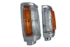 Mitsubishi L200 Triton Chrome Front Corner Light (1986-1996)