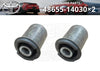 Supra JZA70 Toyota Genuine Front Lower Arm Bushing 2 x (1989–1993)