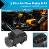 Ford Courier 2.6L 5 Pins Air Flow Meter MAF (1991-1999)