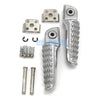 Kawasaki ZX1400 Ninja ZX14R Rear Footrest Pegs (2012-2017)