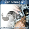 Toyota Corona (1973-1999) - 6 Pcs Metal Main Bearing Set