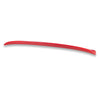 Mercedes Benz W203 Sedan (2001-2007) Mars Red ABS Roof Spoiler