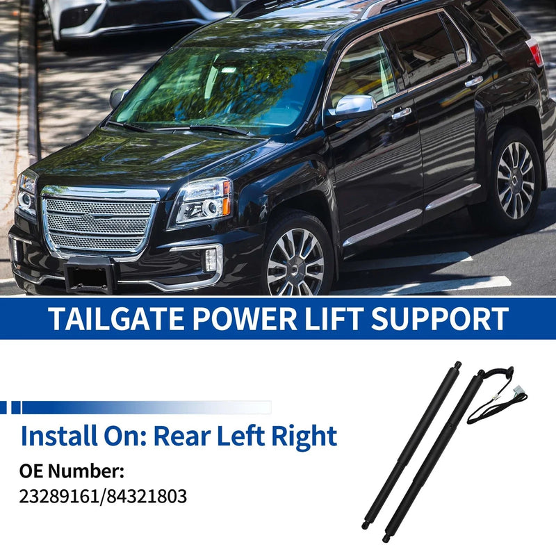 Chevrolet Equinox Power Lift Support Rear Tailgate (2016 - 2017)