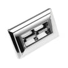 Chrome Power Window Switch Front Left+Right Side 2 x Chevrolet (1979–1995)
