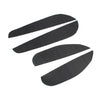 BMW F34 4 x Car Door Anti Kick Pad Protection Covers (2013-2018)