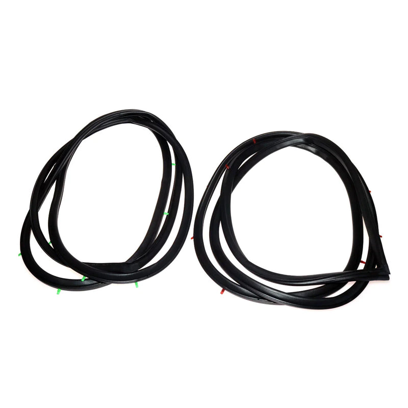 Nissan Datsun 720 1980-1986 Front Door Weatherstrip Set