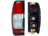 Nissan D22 2 x Standard Tail Rear Light Lamps (1996-2004)