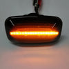 Toyota Land Cruiser 70 80 90 100 LED Side Marker Lights (1990-2021)