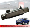 Ford Ranger Px Black Tailgate Handle with Camera (2012-2018)