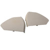Mercedes W211 E-Class Beige Front Left & Right Door Upper Cover Trim (2003-2009)