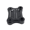 Harley Tri Glide Ultra Handlebar Riser Pullback Plate Bracket (2016-2023)