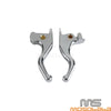 Harley Softail Slim S FLSS Chrome Clutch & Brake Hand Levers (16)