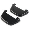Harley Road Electra Street Glide Passenger Foot Peg Floorboard Covers (2009-2023)