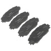Toyota Corolla ZRE152R ZRE153R ZRE182R Front Disc Brake Pads (2007–2018)