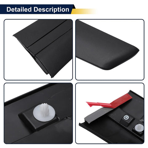 Nissan Kicks SR Lower Trim Door Side Front Right (2018-2023)